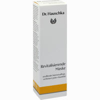 Dr. Hauschka Revitalisierende Maske Gesichtsmaske 30 ml 