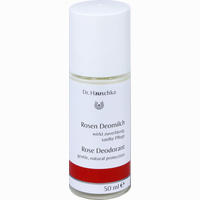 Dr. Hauschka Rosen Deomilch  50 ml