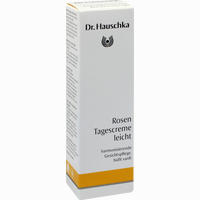 Dr. Hauschka Rosen Tagescreme Leicht  30 ml