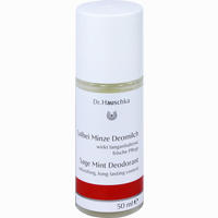 Dr. Hauschka Salbei Minze Deomilch  50 ml