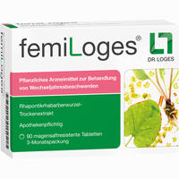 Dr. Loges Femiloges Tabletten  30 Stück - ab 10,63 €