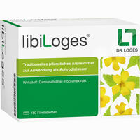 Dr. Loges Libiloges Filmtabletten 90 Stück - ab 23,57 €