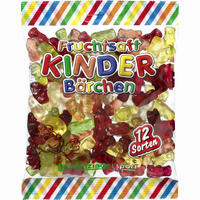 Dr. Munzinger Kinder- Fruchtsaftbärchen 125 g