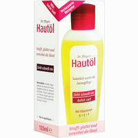 Dr. Pflegers Hautöl Öl 125 ml 