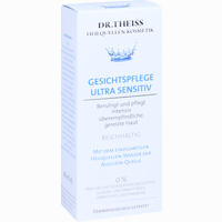 Dr. Theiss Heilquelle Gesichtspflege Ultra Sensitiv reichhaltig Creme 40 ml 