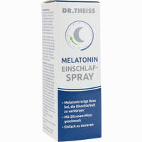 Dr. Theiss Melatonin Einschlaf- Spray  30 ml - ab 6,76 €