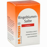 Dr.theiss Ringelblumensalbe Classic  100 ml - ab 5,54 €