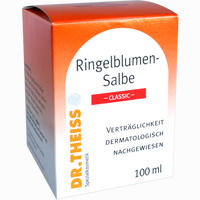 Dr.theiss Ringelblumensalbe Classic  100 ml - ab 5,54 €