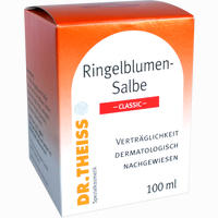 Dr.theiss Ringelblumensalbe Classic  100 ml - ab 6,06 €