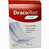 Draco Plast Soft 1mx4cm 1 Stück - ab 2,66 €