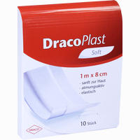 Draco Plast Soft 1mx8cm 1 Stück
