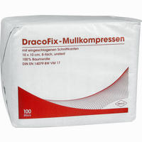 Dracofix Op K Unst 10x10 8 100 Stück - ab 8,87 €