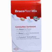Dracoplast Mix Verband 20 Stück 