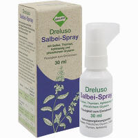 Dreluso Salbei- Spray 30 ml