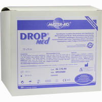 Drop Med 8x10cm Verband 50 Stück