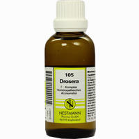 Drosera F Kplx 105 Dilution 20 ml - ab 6,36 €