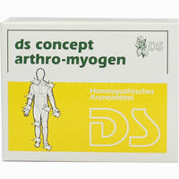 Ds Concept Arthro- Myogen Tabletten 100 Stück