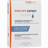 Ducray Anacaps Expert 30 Stück - ab 16,56 €