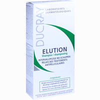 Ducray Elution Shampoo Aktiver Schutz  200 ml 