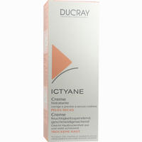 Ducray Ictyane Creme Trockene Haut  200 ml 
