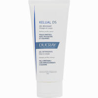 Ducray Kelual Ds Beruhigendes Reinigungsgel Duschgel 200 ml