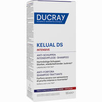 Ducray Kelual Ds Intensive Anti- Schuppen Shampoo  100 ml 