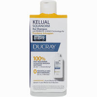 Ducray Kelual Squa Anti- Schuppen Shampoo Trocken 200 ml