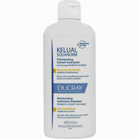 Ducray Kelual Squa Anti- Schuppen Shampoo Trocken 400 ml