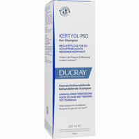 Ducray Kertyol Pso Kur- Shampoo Psoriasis 200 ml