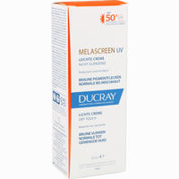 Ducray Melascreen Photoaging Uv Leichte Creme Lsf 50+ 40 ml