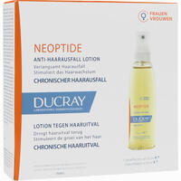 Ducray Neoptide Anlagebedingter Haarausfall Tinktur 3 x 30 ml