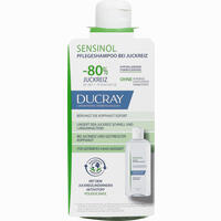 Ducray Sensinol Pflege Shampoo bei Juckreiz 400 ml