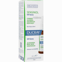 Ducray Sensinol Sos Spray bei Juckreiz 30 ml 