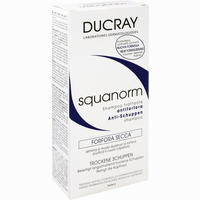 Ducray Squanorm Trockene Schuppen Shampoo  200 ml 