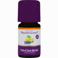 Dufte Schule Masterscent Bio Duftkomposition Öl 5 ml