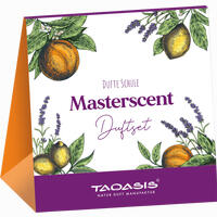 Dufte Schule Masterscent Duftset 1 Stück