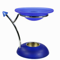 Duftlampe Blau 1 Stück