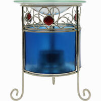 Duftlampe Rondo Blau 1 Stück