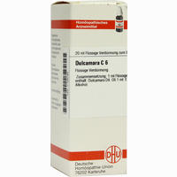 Dulcamara C6 Dilution 20 ml
