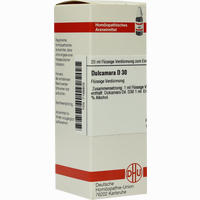 Dulcamara D30 Dilution 20 ml