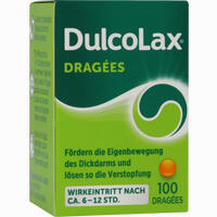 Dulcolax Dragees A. Nattermann & Cie GmbH 100 Stück
