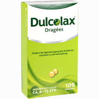 Dulcolax Dragees Tabletten 20 Stück - ab 3,72 €