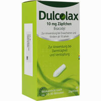 Dulcolax EurimPharm Arzneimittel GmbH 30 Stück