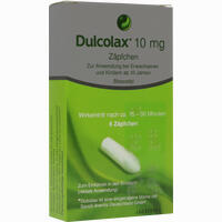Dulcolax kohlpharma GmbH 6 Stück