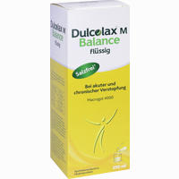 Dulcolax M Balance Flüssig Lösung 250 ml 