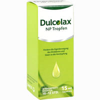 Dulcolax Np Tropfen 15 ml - ab 5,62 €