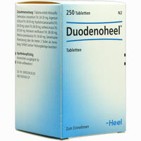 Duodenoheel Tabletten  50 Stück - ab 7,31 €