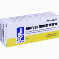 Duoventrinetten N Kautabletten 50 Stück