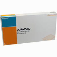 Duramax 10cmx20cm Verband 10 Stück