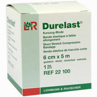 Durelastbinde 5mx6cm  10 Stück - ab 19,91 €